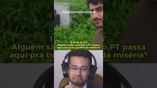 O PT TIROU O BRASIL DA POBREZA ? #cortesmbl #kimkataguiri #mbl  @kimkataguiri