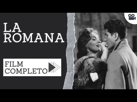 La romana | Sentimentale | Film completo in italiano