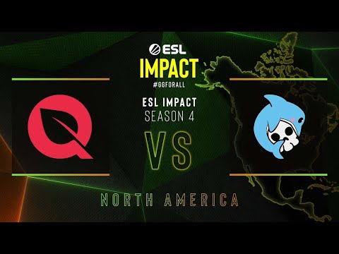 Totsugeki vs. FlyQuest RED - Map 2 [Vertigo] - ESL Impact S4 - NA