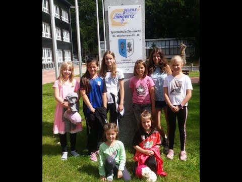 Trainingslager in Zinnowitz vom 13. - 17.07.2020!