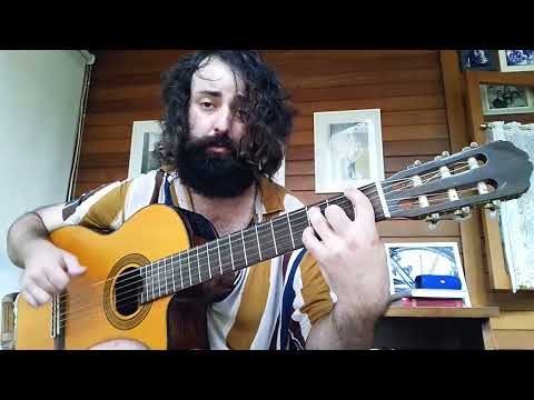 O Silêncio das Estrelas ( Lenine / Dudu Falcão ) Mário Wamser