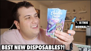 MOST DISCRETE PENS EVER (Jeeter Juice Disposable Pen)