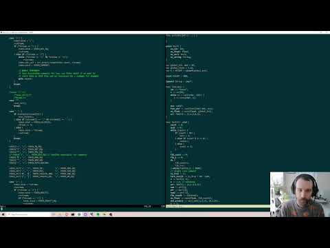 Programming a compiler in C - Variadic Functions
