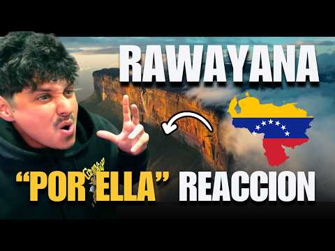 RAWAYANA - TONADA POR ELLA 🇻🇪 | REACCIÓN Y ANÁLISIS NAUEF ❤️‍🩹