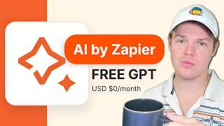Introducing AI by Zapier From ZapConnect: Free GPT-4 Integration For Smarter Automations