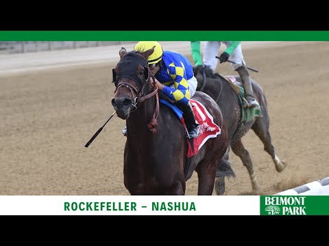 Rockefeller - 2021 - The Nashua