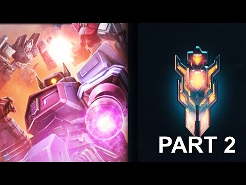 SHOCKWAVE Crystals Opening #2 | TRANSFORMERS: Forged to Fight