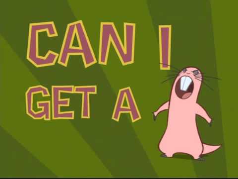 The Naked Mole Rap Music Video