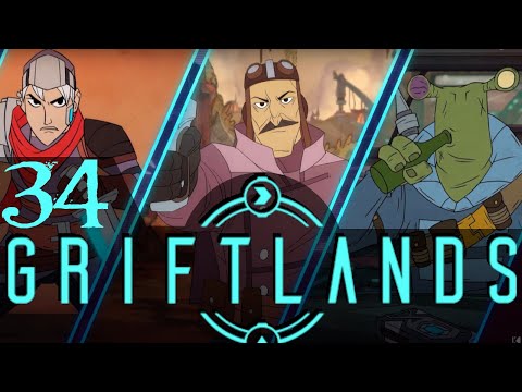 SB Plays Griftlands Full Release 34 - Another Quick Scam
