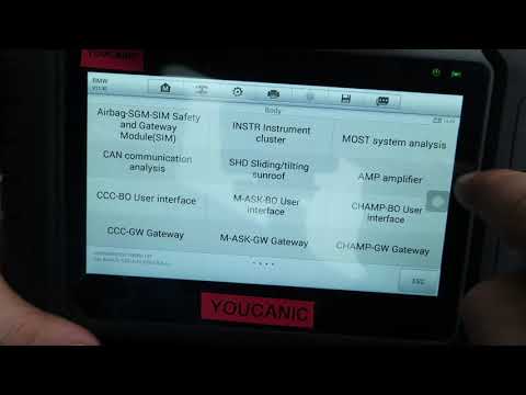 How to Fix CCC BO User Interface Issues on Your BMW | Troubleshooting Guide