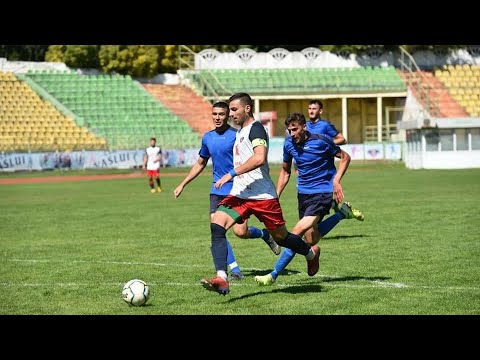 #561 #Fotbal - Cupa Romaniei AJF Vaslui: CSM Vaslui - FC Vulturesti 10-1! Poker pentru Rusu si Țâru!