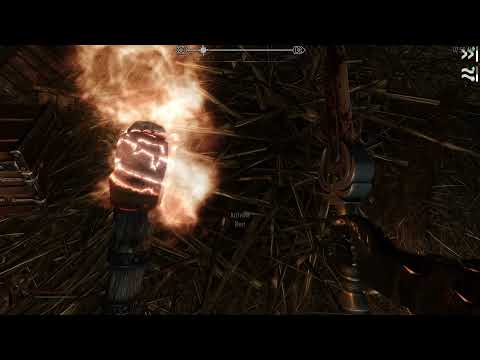 Skyrim : Thieves Guild For Good Guys Mod - Dampened Spirits