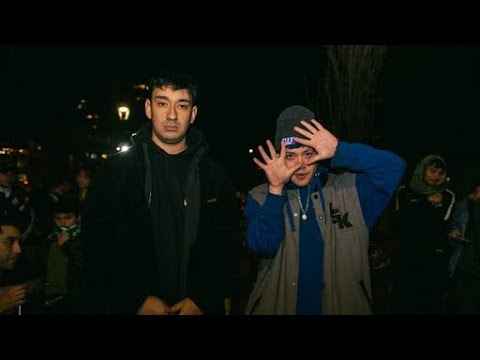 DEAFC vs. AF: Exhibición Batallas Under x @KintaDimension x @TitanesLiricistasTV