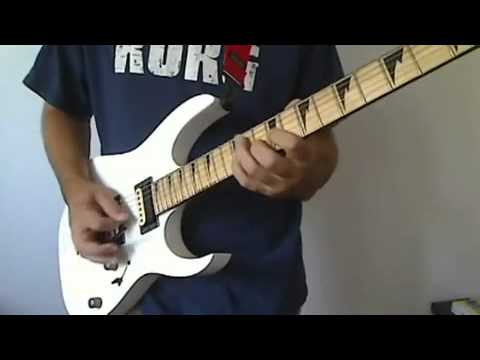 J.J and Jeff on guitar Hard rock styleTurbo Grafx Game music