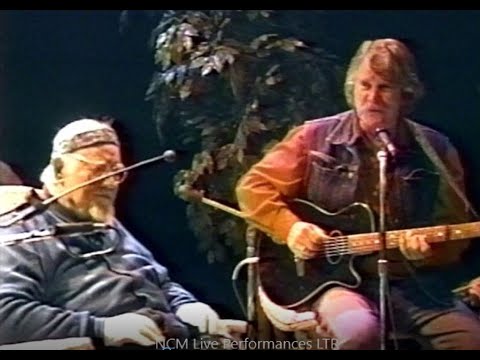 (New Christy Minstrels Live) Burl Ives In Concert with Randy Sparks (& Friends) "Today"