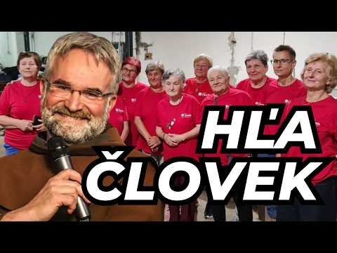 Brat Filip - Charitatívna misia vo Fiľakove