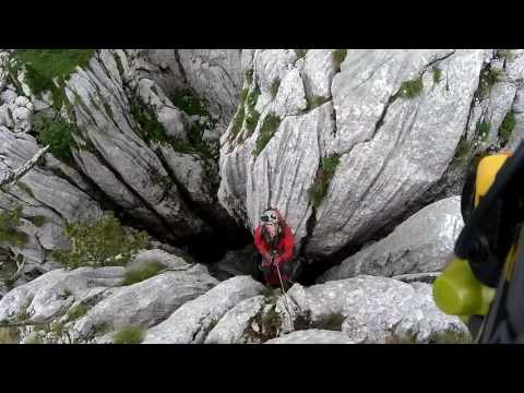 Gvozdena jama - Župa u srcu