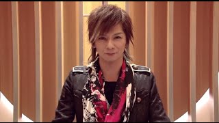 Ｍitsuru Ｍatsuoka EARNEST DRIVE / 松岡充コメント