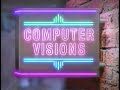 Computer Visions VHS 1991 1996 Reissue