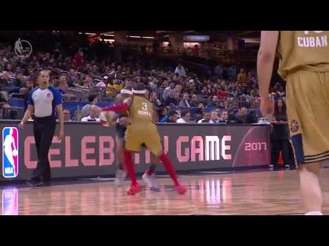 Brandon Armstrong Imitate James