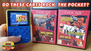 Evercade Duke Nukem Collections - Should You Buy For Your Super Pocket?