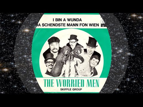 The Worried Men Skiffle Group 1970 I bin a Wunda