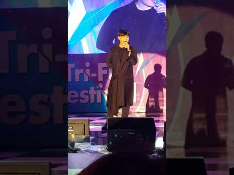 이수(엠씨더맥스)-someday [170927영산대Tri-Ful Festival]