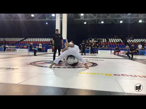 RICARDO EVANGELISTA vs HELTON JUNIOR #acbjjworld2019