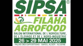 Notre participation au Salon international de l’agriculture, de l’élevage et des industries agroalimentaires, du 26 au 29 mai 2025