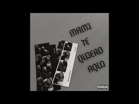 NIEL - MAMI TE QUIERO AQUÍ (Visualizer) 