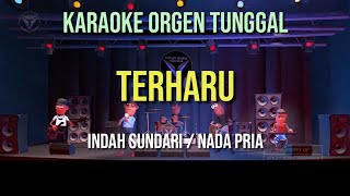 Download lagu TERHARU - INDAH SUNDARI / NADA PRIA mp3