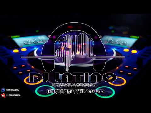 El Cachimbeo Fuzion4 - Dj Latino Nicaragua Intro Acap starter & outro 154 - BPM