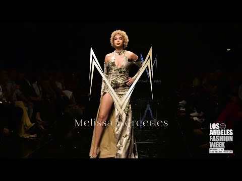 Melissa Mercedes at Los Angeles Fashion Week Powered by Art Hearts Fashion LAFW SS/19