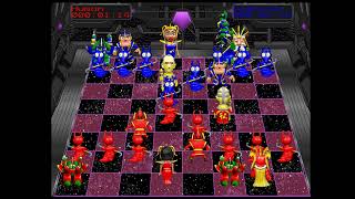 Battle Chess 4000 / MS-DOS