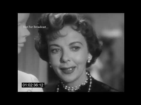 Marked Down (Four Star Playhouse) 1954  Starring Ida Lupino, Hal March, and Joi Lansing