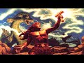 Manowar - Sons of Odin/Gods of War (lyrics)