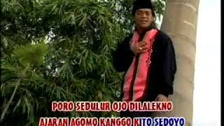 Download lagu Didi Kempot - Andum Zakat ( Religi) IMC RECORD JAVA mp3