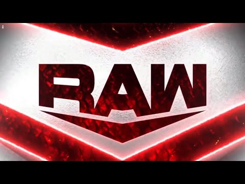 WWE Monday Night Raw Full Show Live Stream 25th January 2021 l Live Reactions