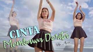 Download lagu Vita Alvia CINTA MEMBAWA DERITA... mp3