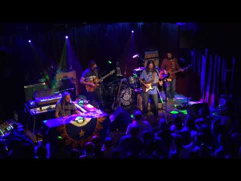 Chris Robinson Brotherhood - 4K - 10.06.17 - Ardmore Music Hall - 2nd Set