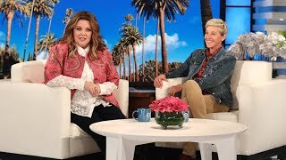 Melissa McCarthy Pre-Apologizes to Ellen for Any Birthday Party Shenanigans