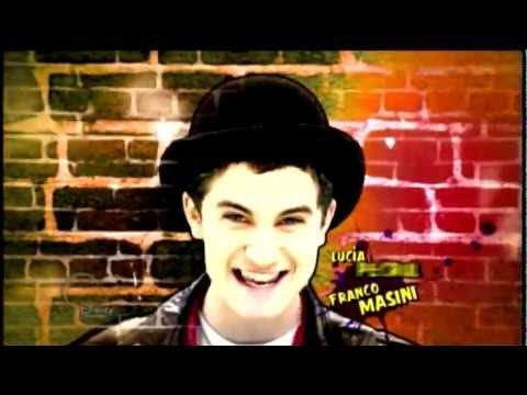 Peter Punk - Abertura (wide) - Disney Channel Brasil