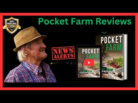 Pocket Farm Reviews || POCKET FARM PROGRAM By Alec Deacon || Pocket Farm Works ?
