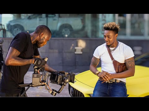 Hanging with Jackie Russ, 2switts and Christoph The Change