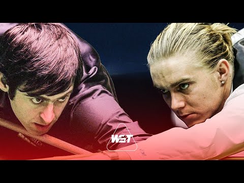 Paul Hunter Plays Ronnie O'Sullivan After Returning From Cancer Treatment | Pot Black 2005 🎞️