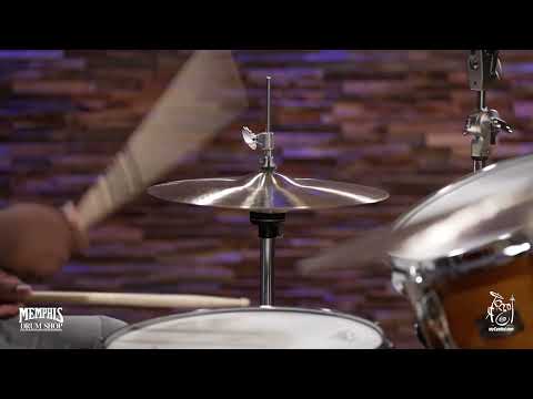 Zildjian 14" K Light Hi-Hats - 956/1254g (K0812-1062424G)