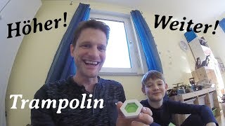 Gravitrax Trampolin Extrem Review