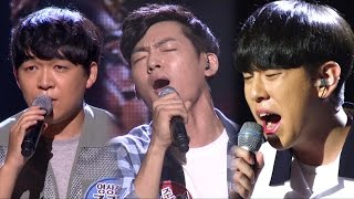 윤종신 판듀 도전 ‘감성 폭발’ 1:3랜덤 대결! ‘오래전 그날’ 《Fantastic Duo》판타스틱 듀오 EP19