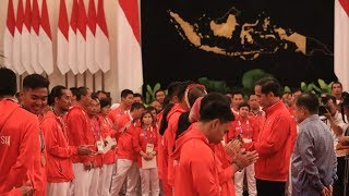Bonus Atlet Peraih Medali di Asian Games Telah Cair, Imam Nahrawi: Pemberian Bonus Tercepat