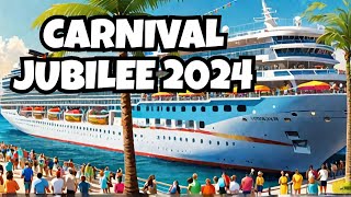 Carnival Jubilee Tour:  Everything You NEED to Know!